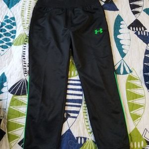 Under Armour pants! Size 4T